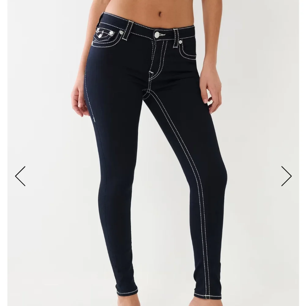 True Religion Big T Skinny Jeans - Picture 1 of 4